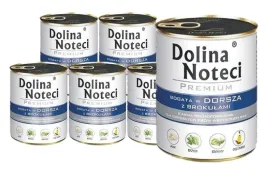 mokra-karma-dla-psa-dolina-noteci-premium-dorsz-12x800g-bezzbozowa