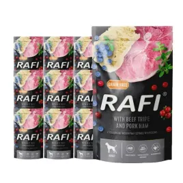 mokra-karma-dla-psa-rafi-zoladki-wolowe-10x500g-bezzbozowa-saszetka