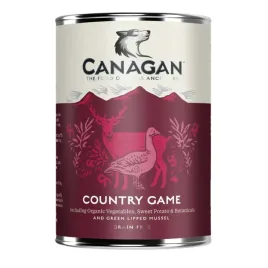 mokra-karma-dla-psa-canagan-country-game-dziczyzna-kaczka-400g-bezzbozowa