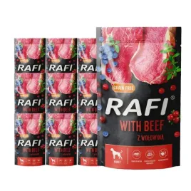 mokra-karma-dla-psa-rafi-wolowina-10x500g-bezzbozowa-saszetka