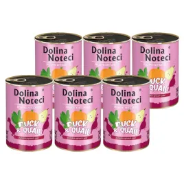 mokra-karma-dla-psa-dolina-noteci-superfood-kaczka-przepiorka-24x400g