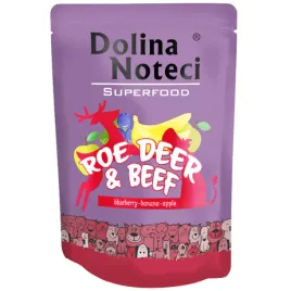mokra-karma-dla-psa-dolina-noteci-superfood-sarna-wolowina-300g-bezzbozowa