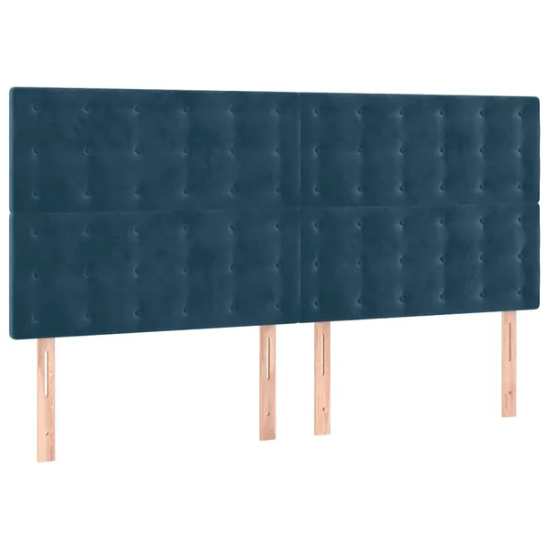 zaglowek-led-180x5x118-128-cm-ciemnoniebieski-szerokosc-mebla-80-cm