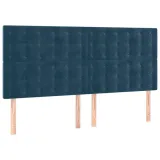 zaglowek-led-180x5x118-128-cm-ciemnoniebieski-szerokosc-mebla-80-cm
