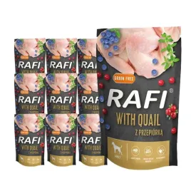 mokra-karma-dla-psa-rafi-przepiorka-10x500g-bezzbozowa-saszetka
