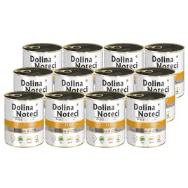 mokra-karma-dla-psa-dolina-noteci-premium-kaczka-12x800g-bezzbozowa