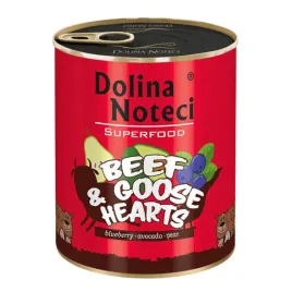 mokra-karma-dla-psa-dolina-noteci-superfood-wolowina-gesina-800g-bezzbozowa