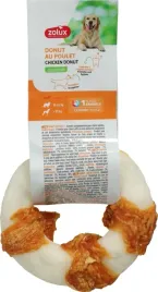 przysmak-dla-psa-zolux-donut-z-kurczakiem-7-cm