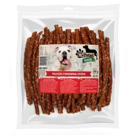 przysmaki-dla-psa-miekkie-patyczki-wolowina-ryz-500g-mr-pretzel-naturalne