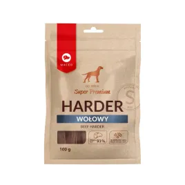 maced-przysmak-dla-psa-harder-z-wolowiny-s-100g