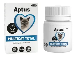 aptus-multicat-120-tabletek-witaminy-mineraly-suplement-dla-kota