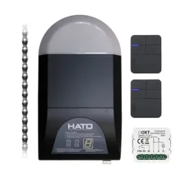 naped-do-bram-garazowych-hato-fb200-szyna-33-m-pasek