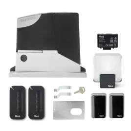 naped-nice-robus-400-do-bram-przesuwnych-zestaw-lampa