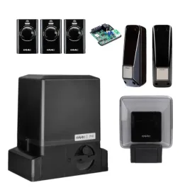 naped-faac-741-delta-3-do-bram-przesuwnych-zestaw-lampa