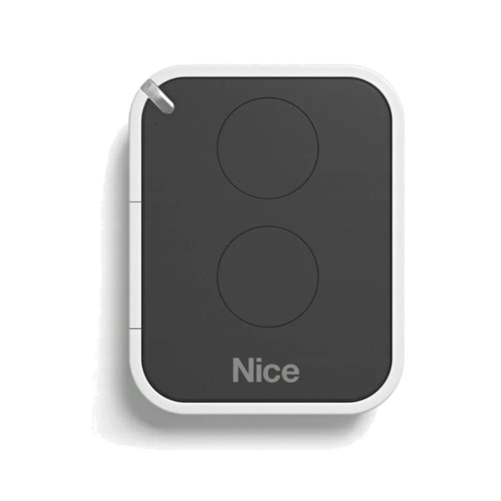 pilot-nice-on2e-flor-2-kanalowy-43392mhz-stan-nowy