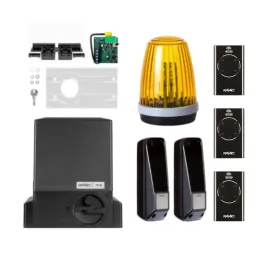 faac-741-z-enkoderem-zestaw-delta-3-lampa-led