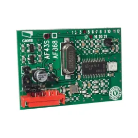 odbiornik-radiowy-came-af43s-karta-radiowa