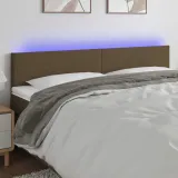 zaglowek-led-180x78-88-cm-ciemny-braz-stan-nowy