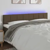 zaglowek-led-180x78-88-cm-ciemny-braz-stan-nowy