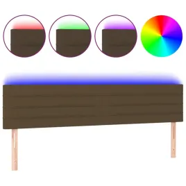 zaglowek-led-180x78-88-cm-ciemny-braz