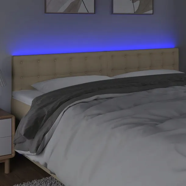 zaglowek-led-180x78-88cm-kremowy-kolor-obicia-odcienie-bezu