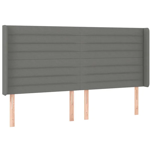 zaglowek-led-183x16-cm-ciemnoszary-kolor-obicia-odcienie-szarosci