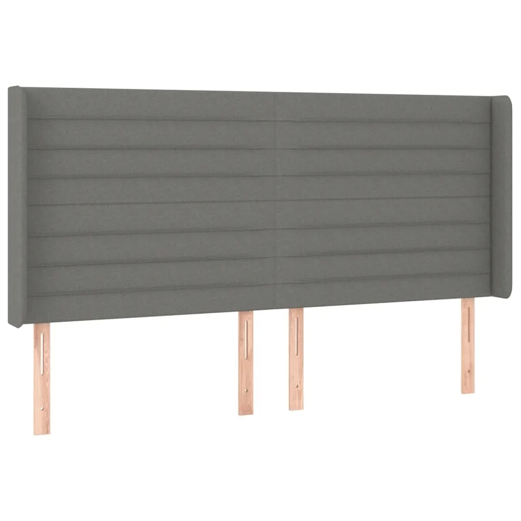 zaglowek-led-183x16-cm-ciemnoszary-stan-nowy