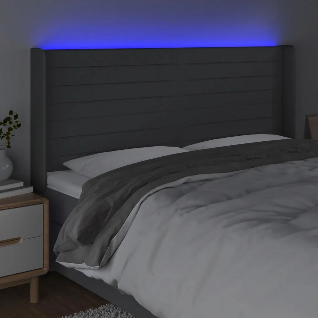 zaglowek-led-183x16-cm-ciemnoszary