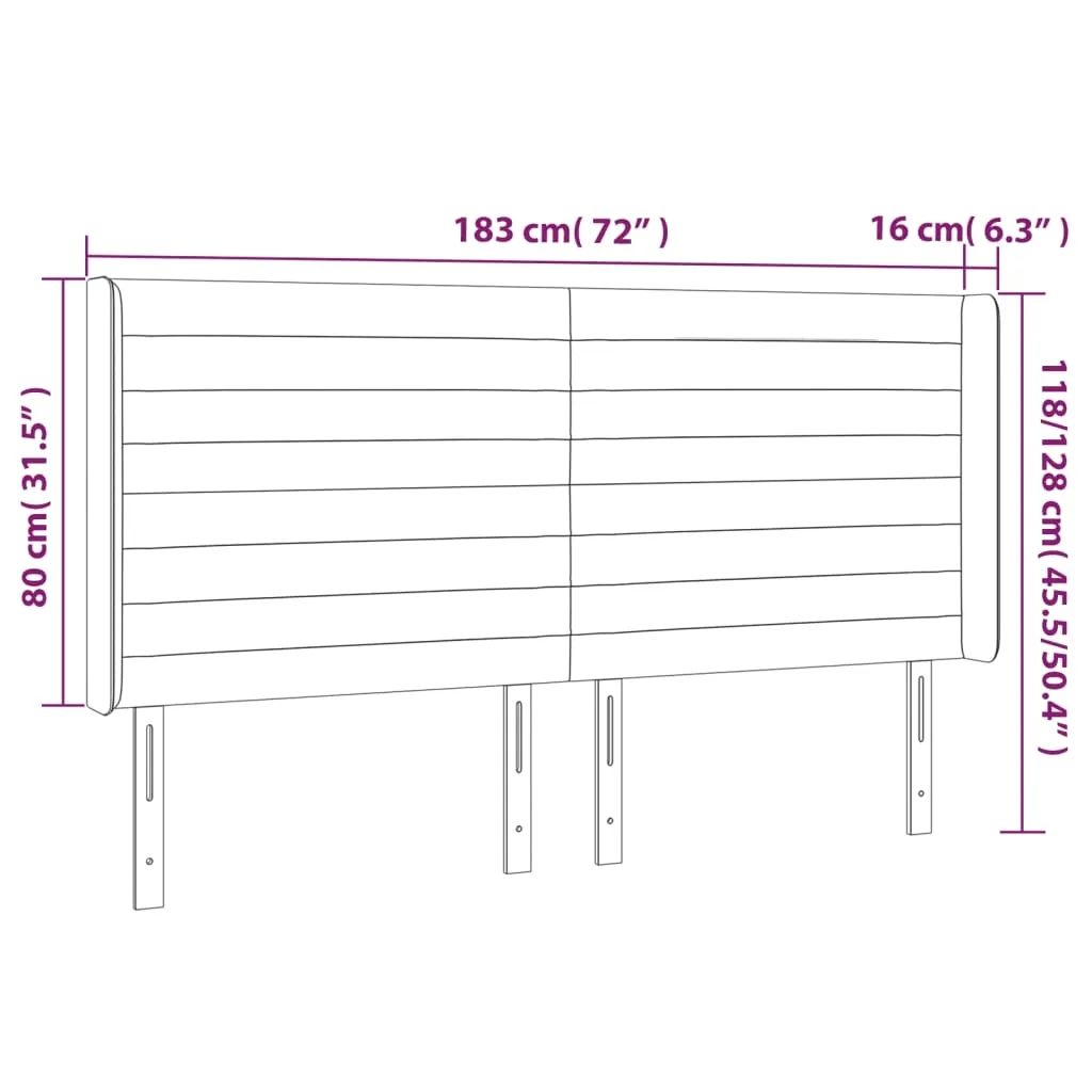 zaglowek-led-183x16-cm-ciemnoszary