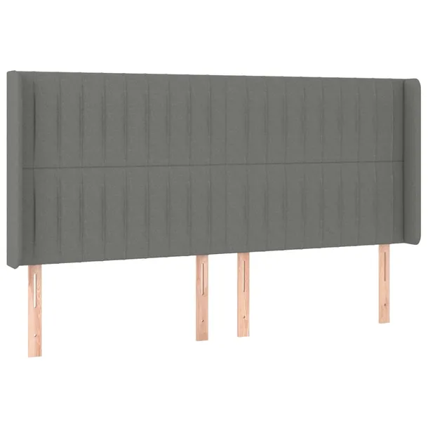 zaglowek-led-183x16cm-ciemnoszary-kolor-obicia-odcienie-szarosci