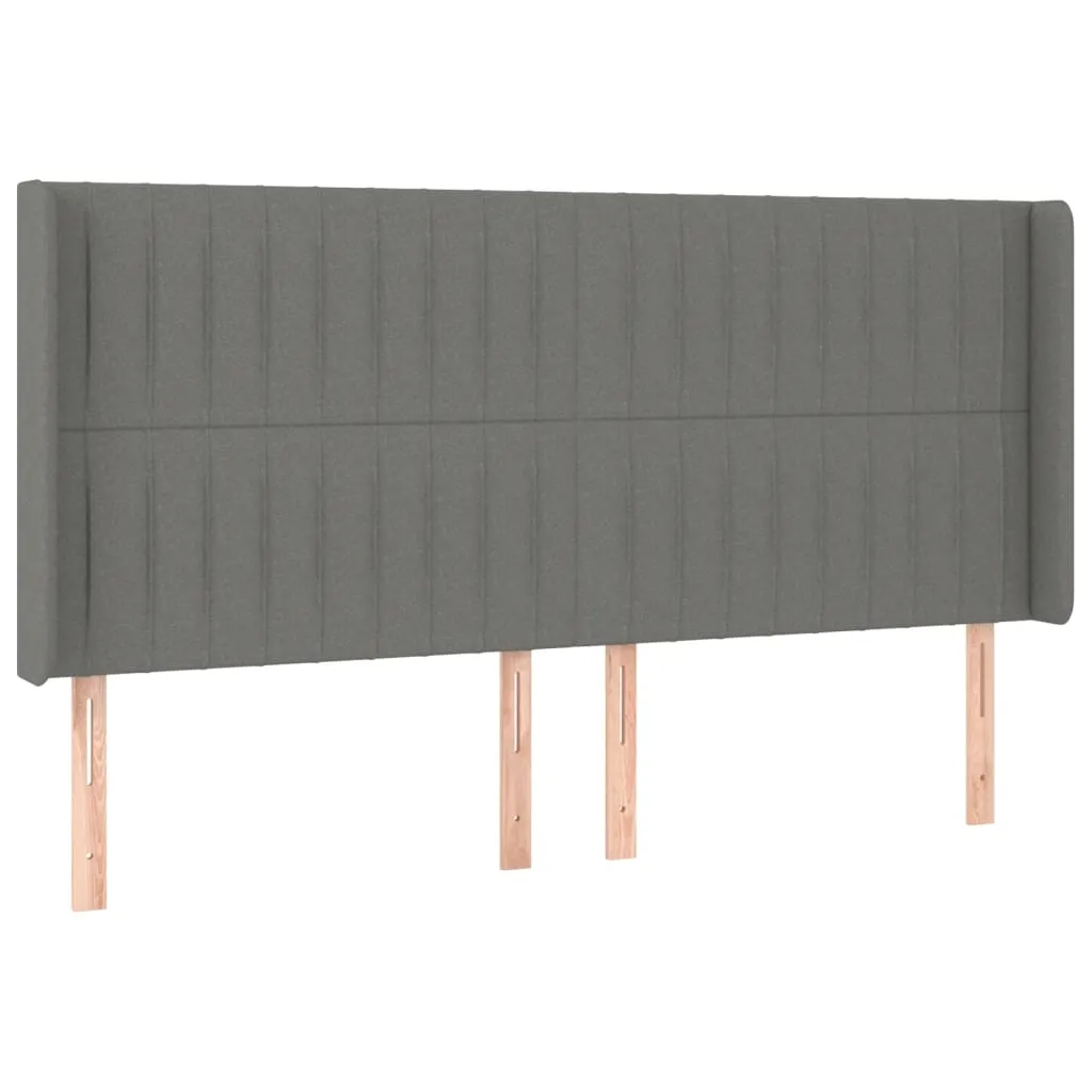 zaglowek-led-183x16cm-ciemnoszary-stan-nowy