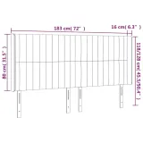 zaglowek-led-183x16cm-ciemnoszary-kod-producenta-ze-3124301