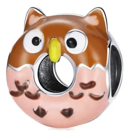 charms-srebro-925-donut-sowa-czerwinski