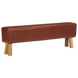 koziol-gimnastyczny-160-cm-brazowy-skora-i-drewno-akacjowe
