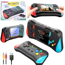 przenosna-mini-konsola-sup-retro-500-gier-gameboy-premium-dodatkowy-pad-tv