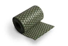 tasma-ogrodzeniowa-technorattan-rattanart-zielona-rd12-255-x-19-cm