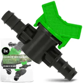 3x-zawor-kulowy-pe-16x16-wciskany-lacznik-wody-weza-linii-nawadniania