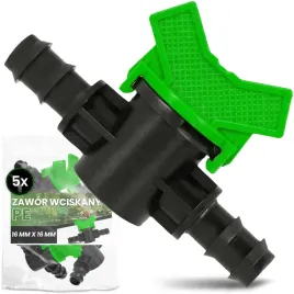 5x-zawor-kulowy-pe-16x16-wciskany-lacznik-wody-weza-linii-nawadniania