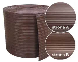 tasma-ogrodzeniowa-technorattanowa-rattanart-brazowa-2600-cm-x-19-cm
