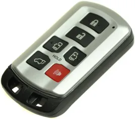 toyota-sienna-kluczyk-pilot-obudowa-smart-key-6-przyciskowa