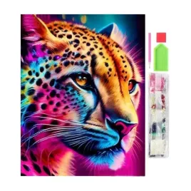 haft-diamentowy-koraliki-mozaika-kot-diy-diamond-painting-gepard-30x40