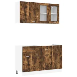 zestaw-szafek-kuchennych-lyon-140-x-46-x-815-cm-dab-wedzony