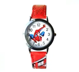 nowy-mlodziezowy-zegarek-spider-man-spiderman-spajdermen-czlowiek-pajak