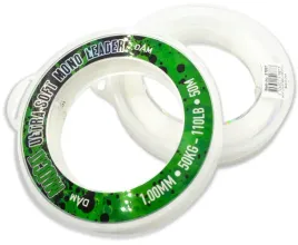 51887-dam-madcat-zylka-mono-leader-100mm-50kg