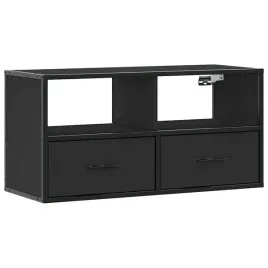 szafka-pod-telewizor-czarna-80x31x395-cm