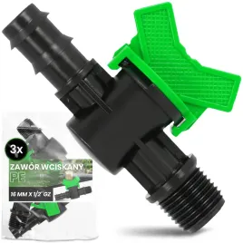 3x-zawor-kulowy-pe-16x1-2-gz-wciskany-lacznik-wody-linii-nawadniania