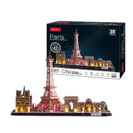 puzzle-3d-led-city-line-paryz-cubic-fun-115-elementow-zestaw-prezent