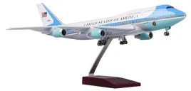 model-samolotu-boeing-747-air-force-one-kolekcjonerska-replika-47cm-1-150