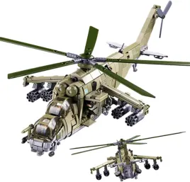 klocki-konstrukcyjne-helikopter-szturmowy-mi-24s-893-elementow-1-35-model