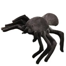 maskotka-pajak-tarantula-poduszka-duza-spider-halloween-czarna-pluszak